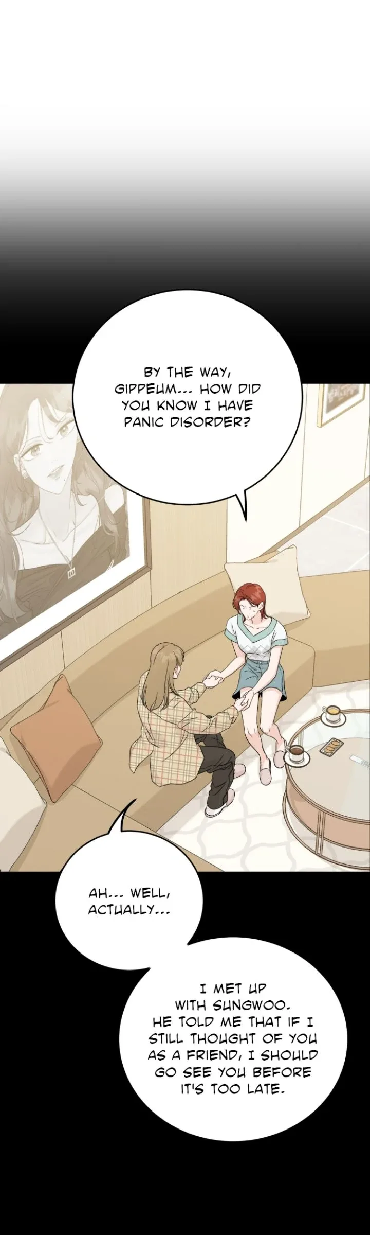 Family-Like XX Chapter 76 page 12