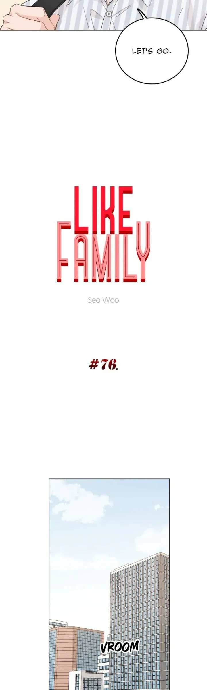 Family-Like XX Chapter 76 page 5