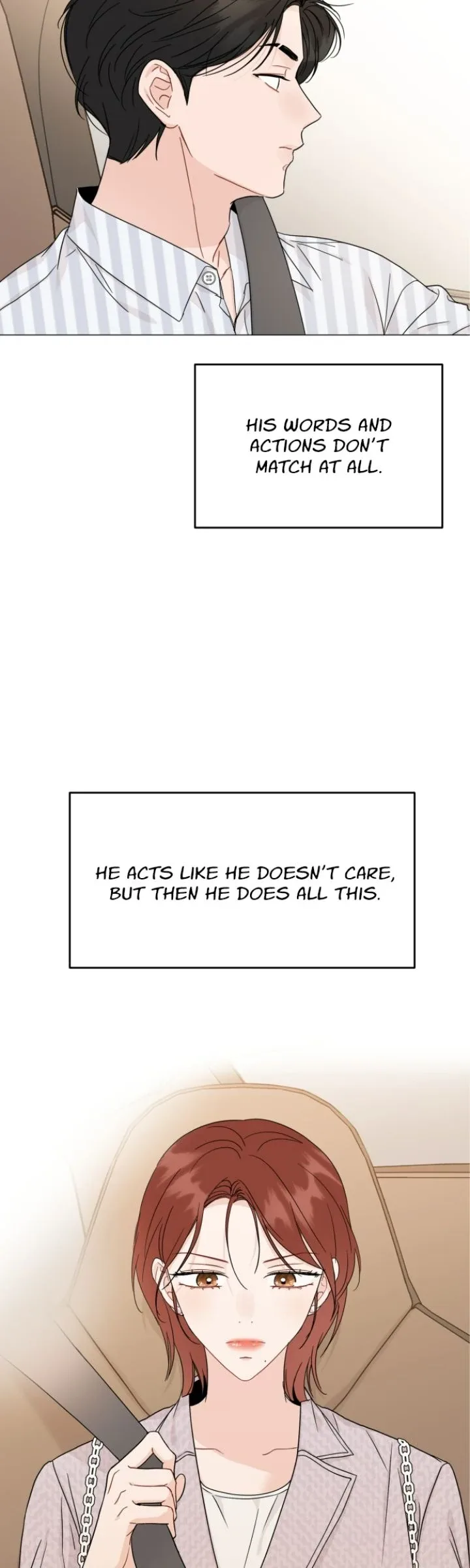 Family-Like XX Chapter 76 page 14