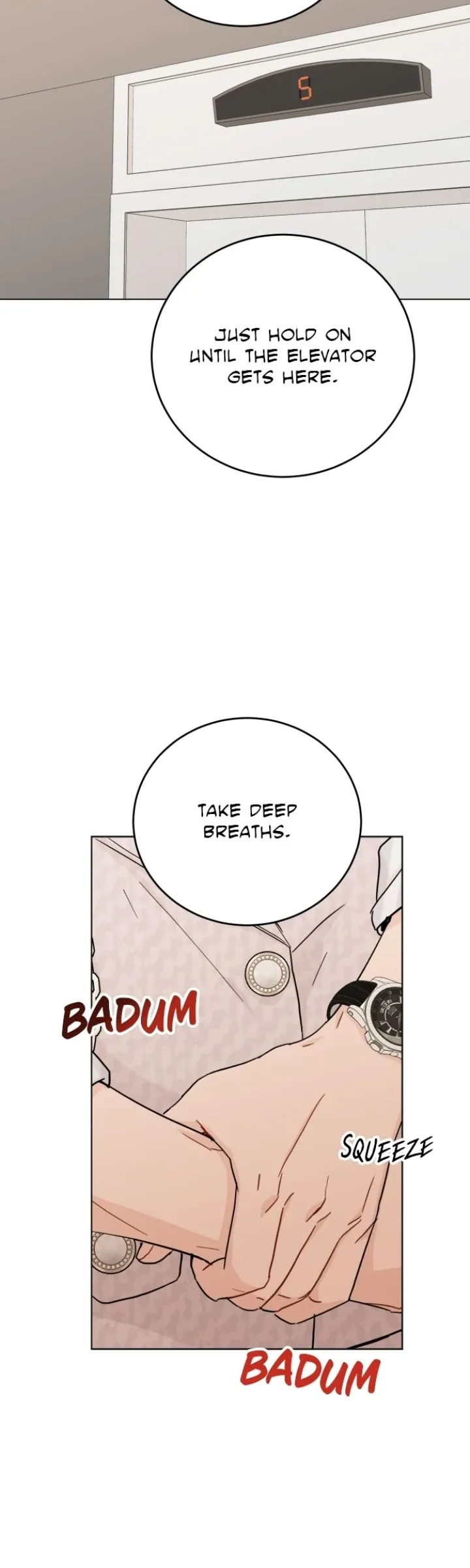 Family-Like XX Chapter 76 page 28