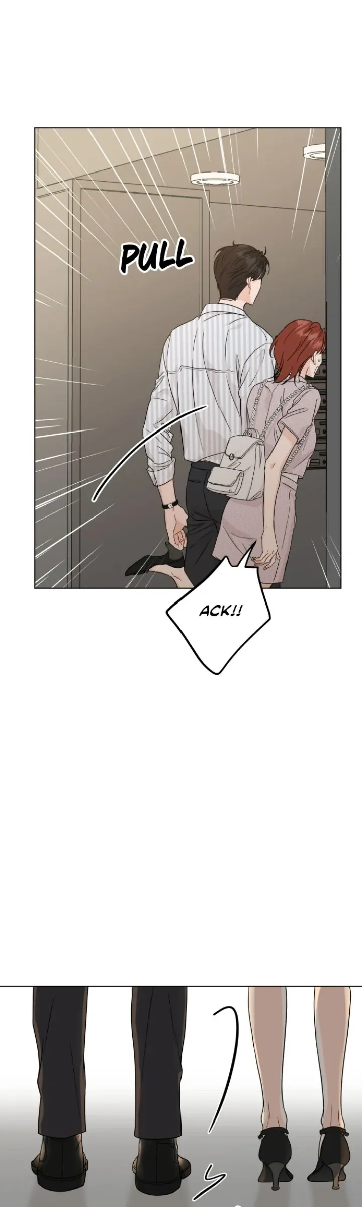 Family-Like XX Chapter 76 page 22