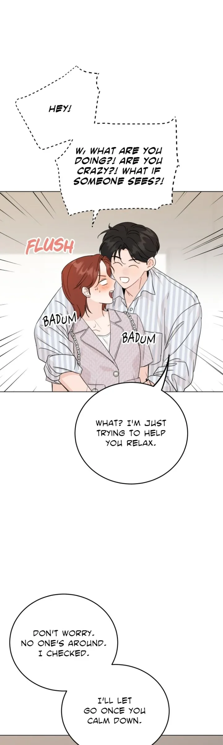 Family-Like XX Chapter 76 page 27