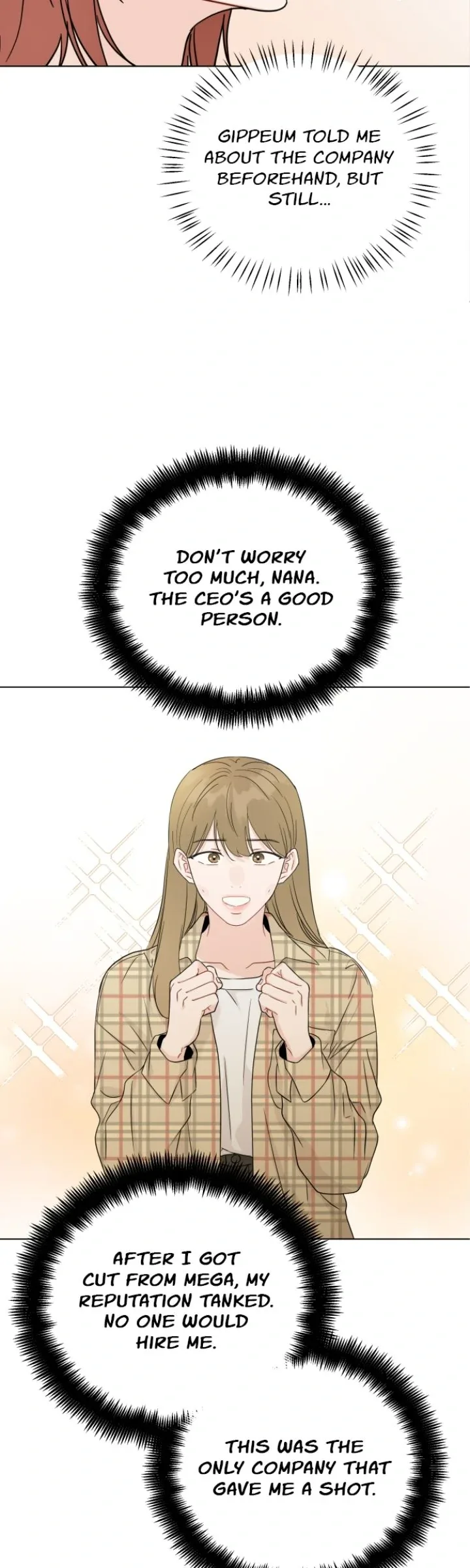 Family-Like XX Chapter 76 page 18
