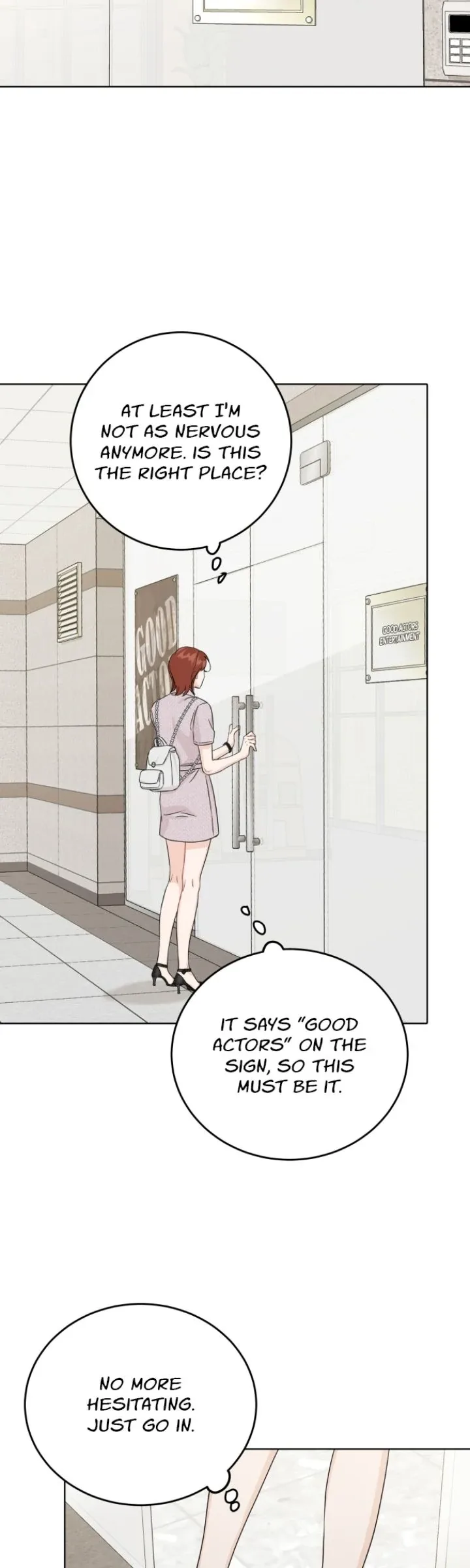 Family-Like XX Chapter 76 page 33