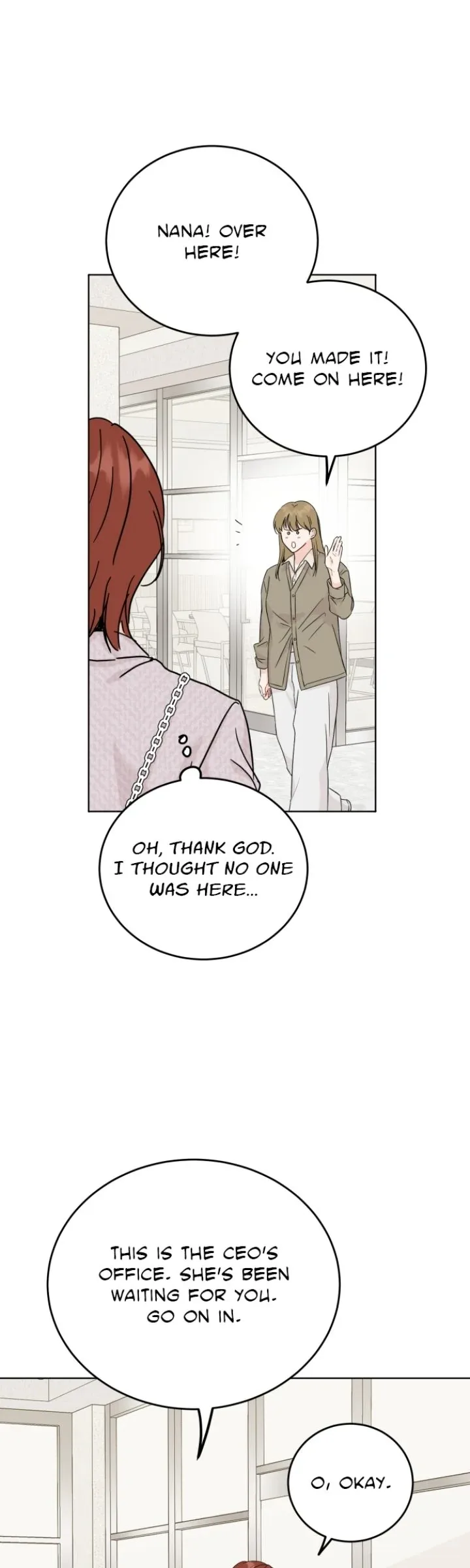 Family-Like XX Chapter 76 page 35