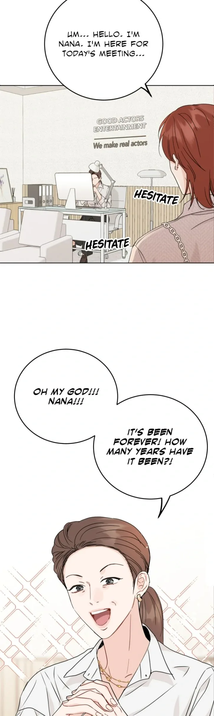 Family-Like XX Chapter 76 page 37