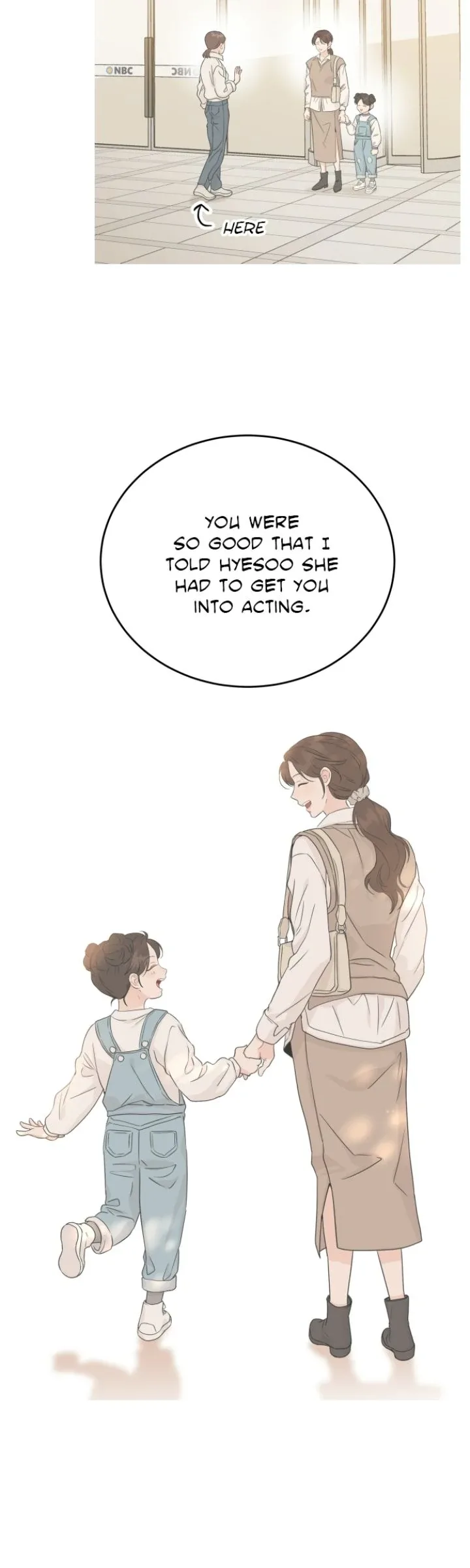 Family-Like XX Chapter 77 page 6