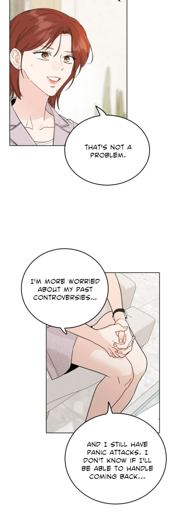 Family-Like XX Chapter 77 page 13