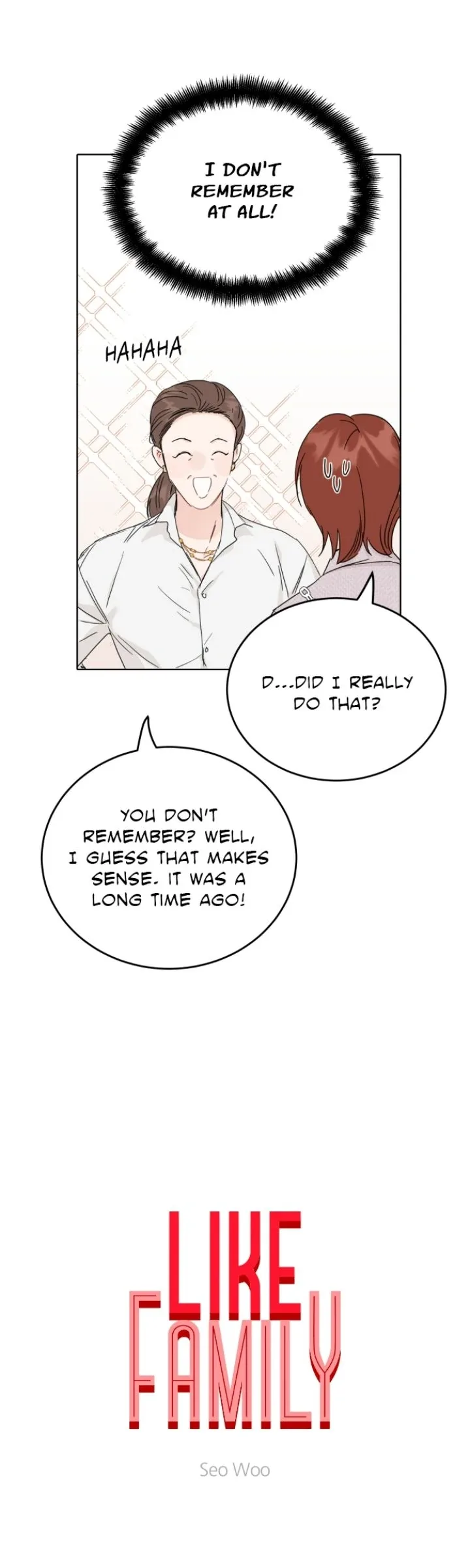 Family-Like XX Chapter 77 page 7