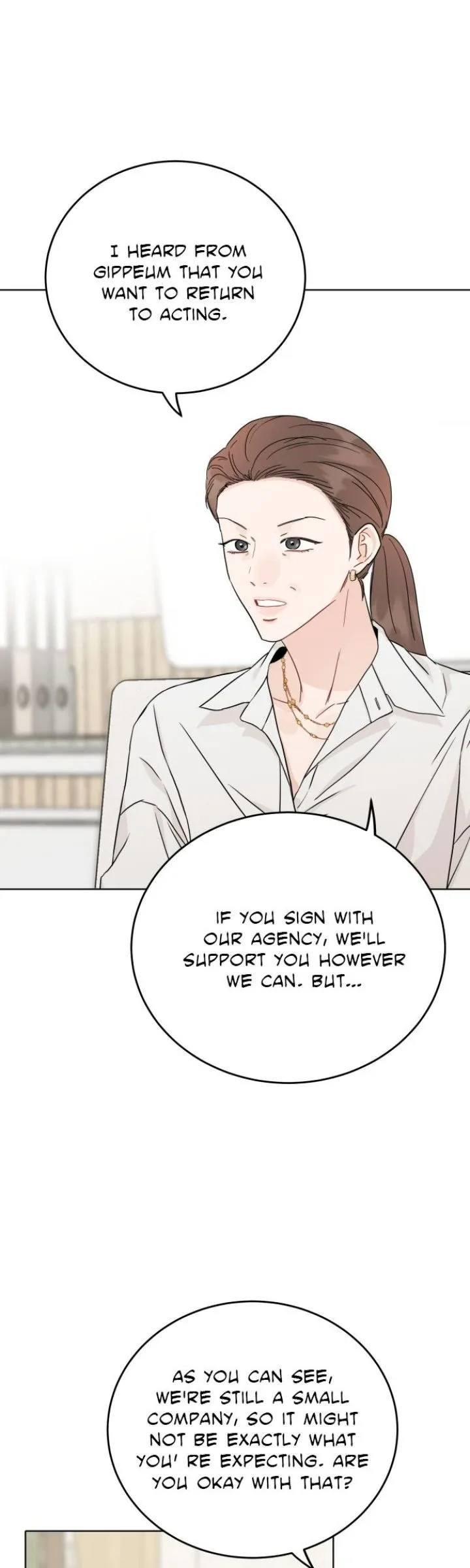 Family-Like XX Chapter 77 page 12