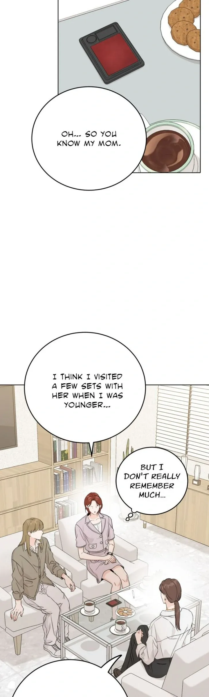 Family-Like XX Chapter 77 page 10