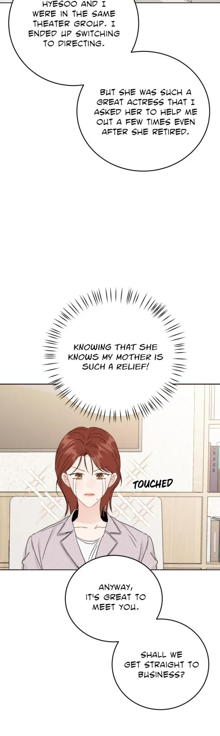 Family-Like XX Chapter 77 page 11