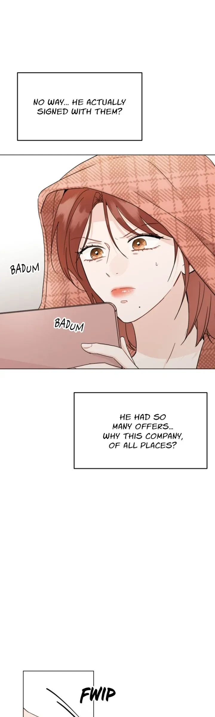 Family-Like XX Chapter 77 page 30