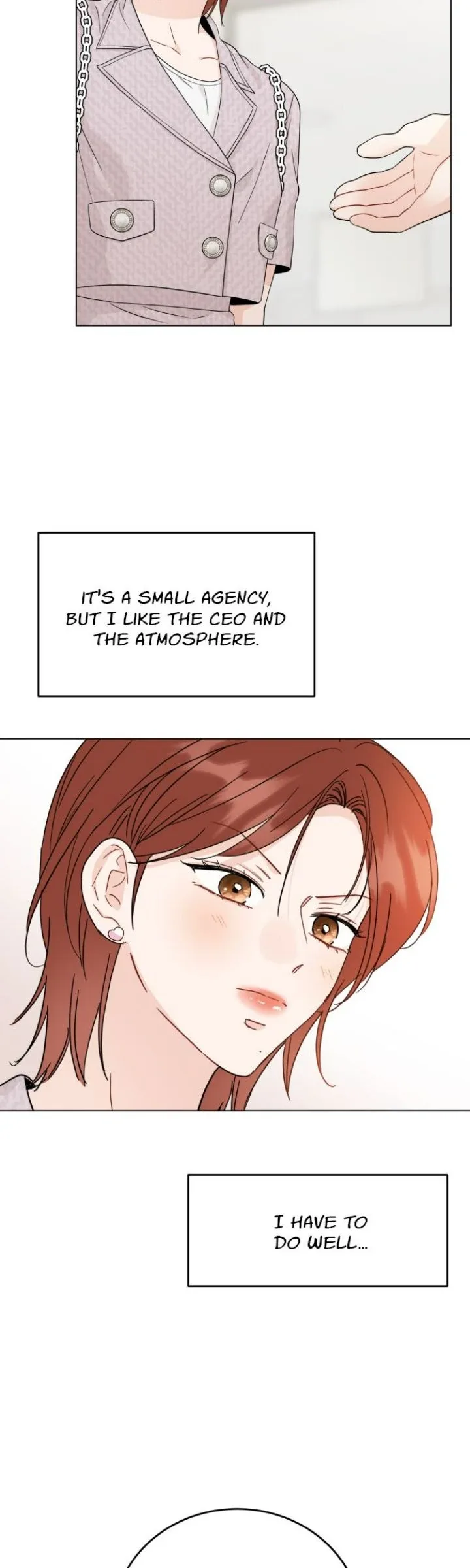 Family-Like XX Chapter 77 page 20