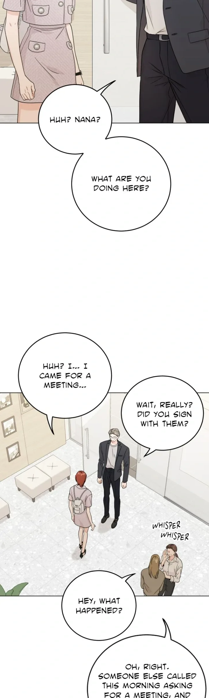 Family-Like XX Chapter 77 page 25