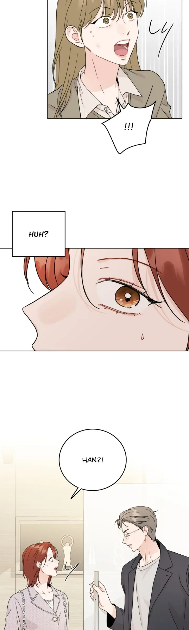 Family-Like XX Chapter 77 page 24