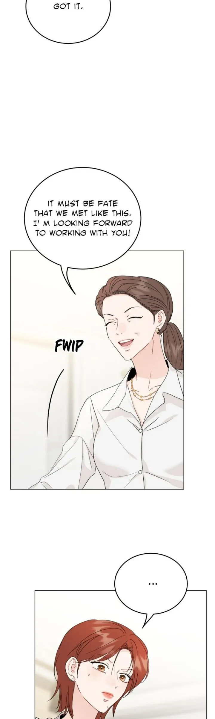 Family-Like XX Chapter 77 page 19