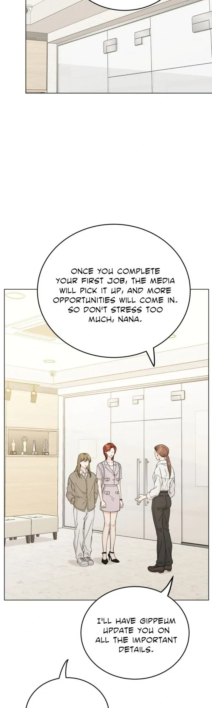 Family-Like XX Chapter 77 page 18