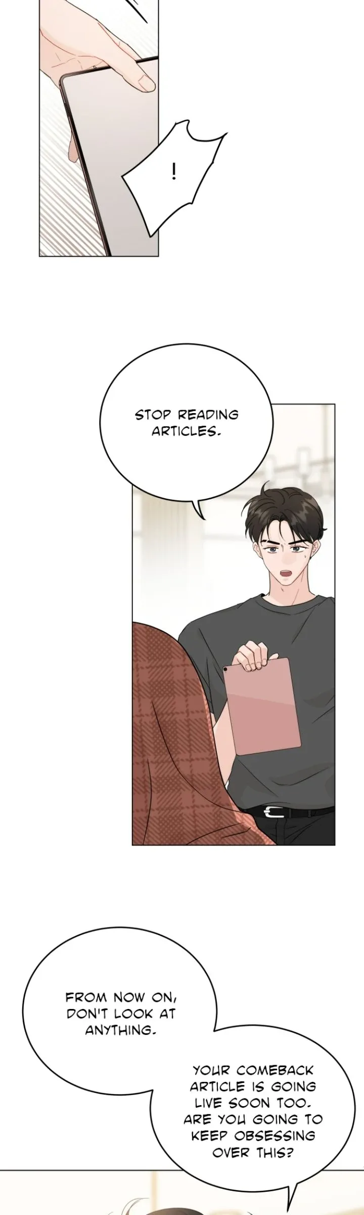 Family-Like XX Chapter 77 page 31