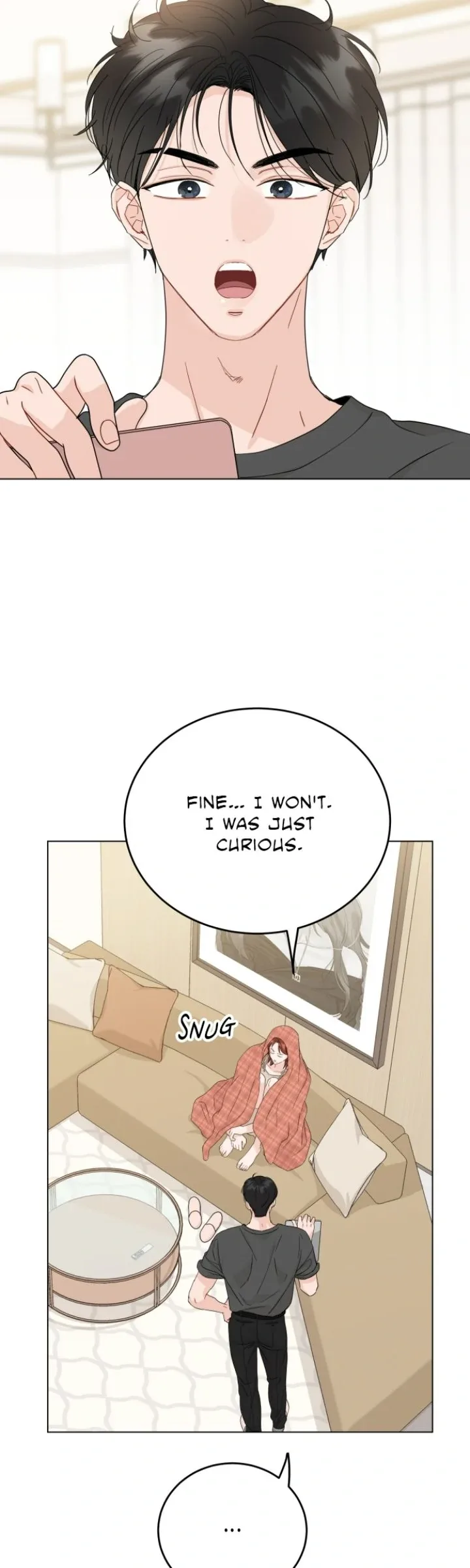 Family-Like XX Chapter 77 page 32