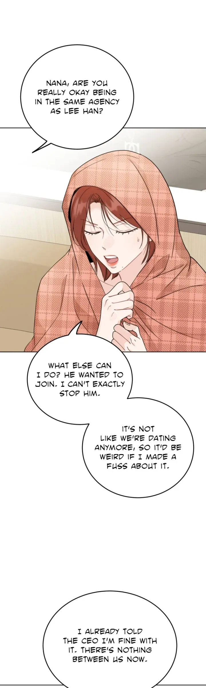 Family-Like XX Chapter 77 page 35