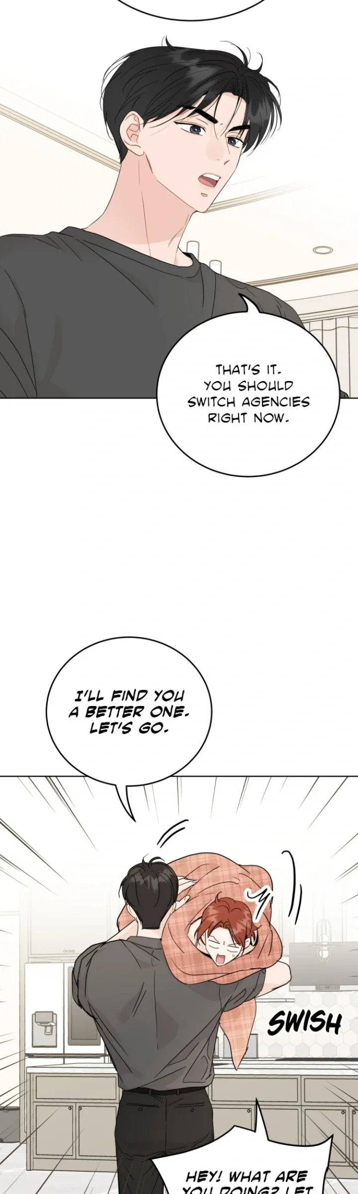 Family-Like XX Chapter 77 page 36