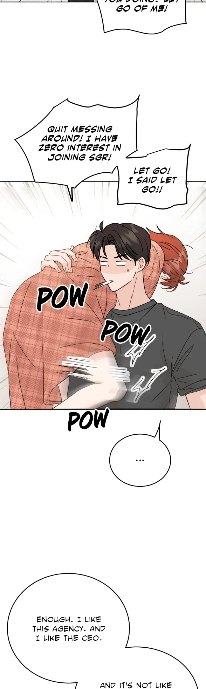 Family-Like XX Chapter 77 page 37