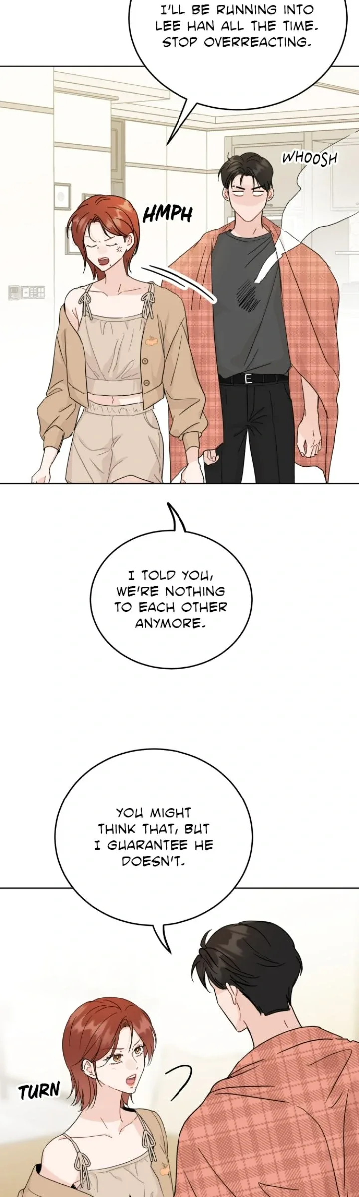 Family-Like XX Chapter 77 page 38