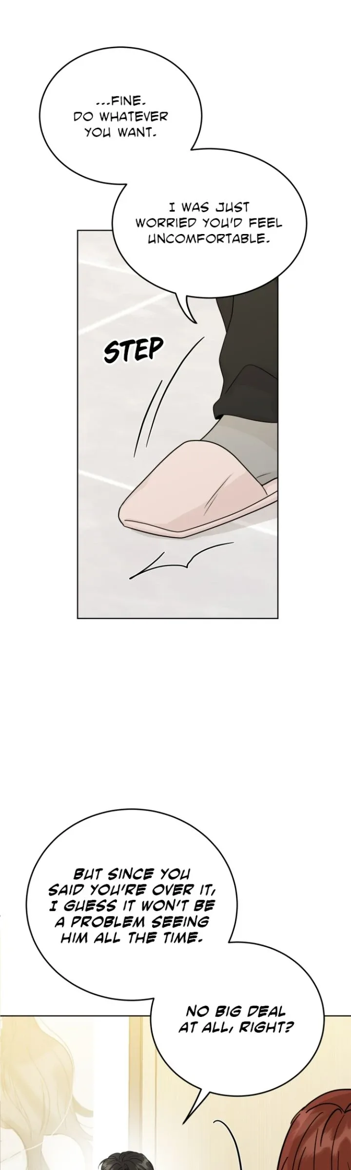 Family-Like XX Chapter 77 page 40