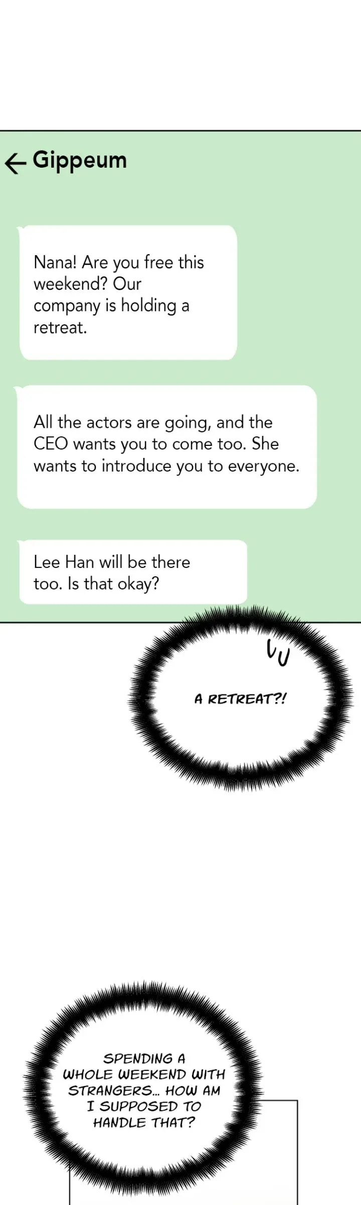 Family-Like XX Chapter 77 page 45