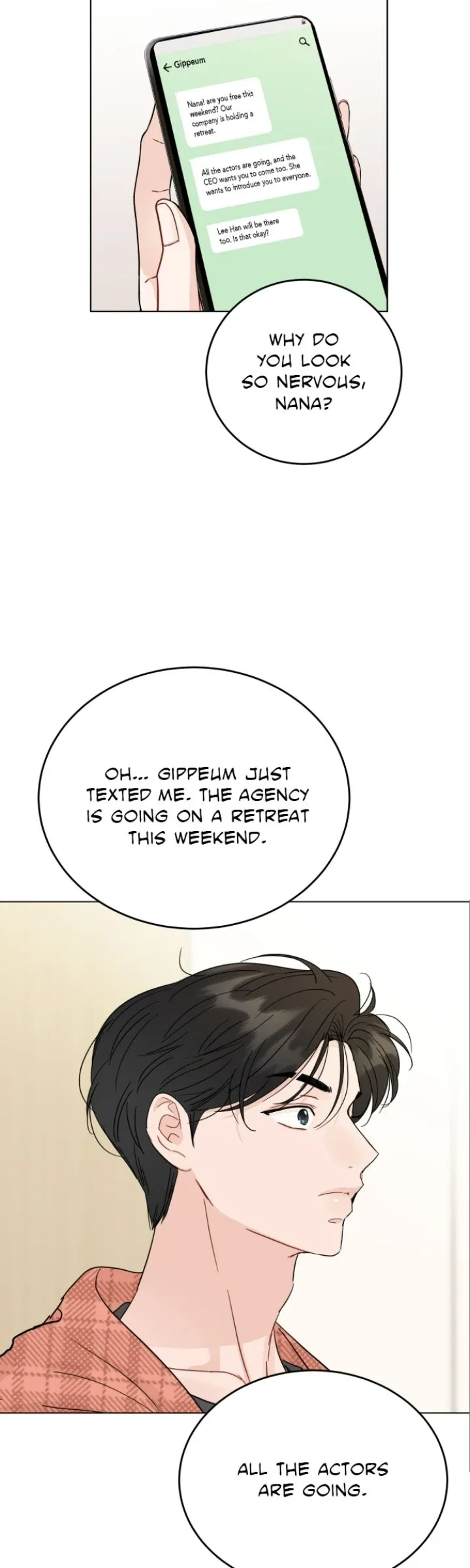 Family-Like XX Chapter 77 page 46