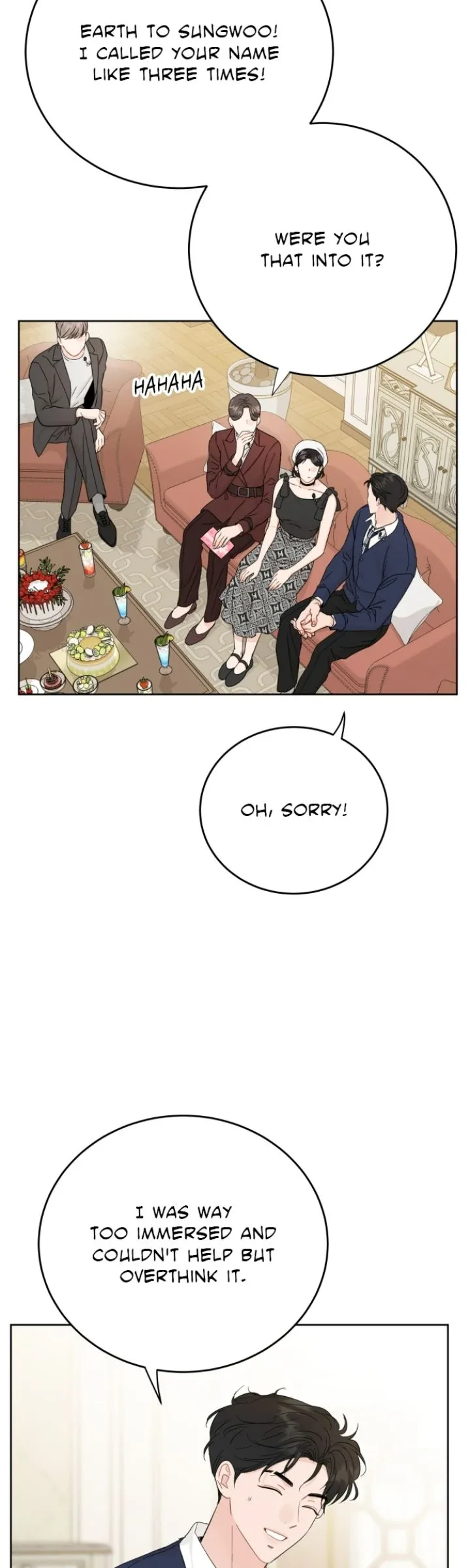 Family-Like XX Chapter 78 page 9
