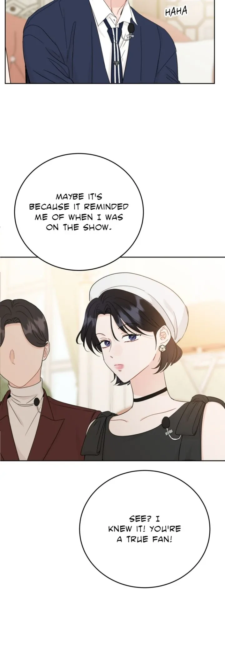 Family-Like XX Chapter 78 page 10