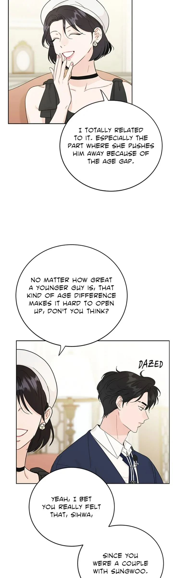 Family-Like XX Chapter 78 page 3