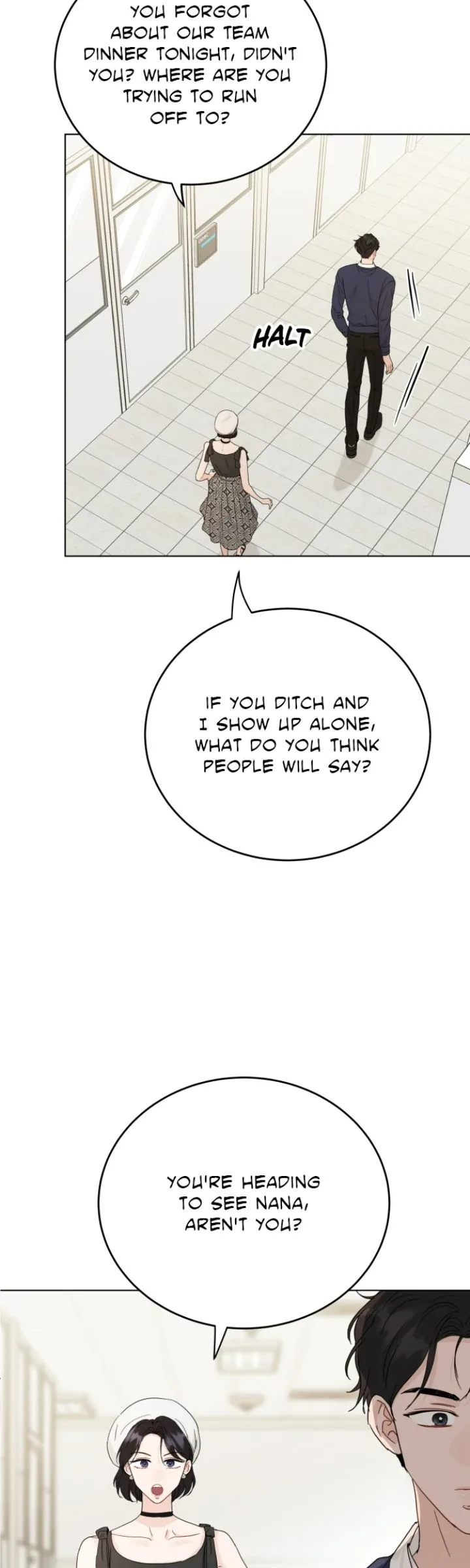 Family-Like XX Chapter 78 page 12