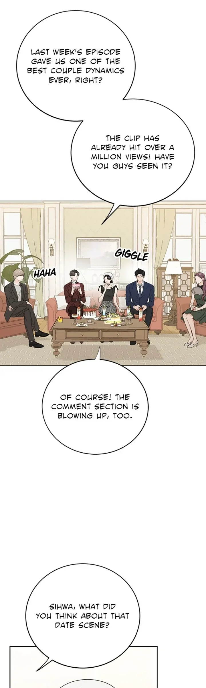 Family-Like XX Chapter 78 page 2