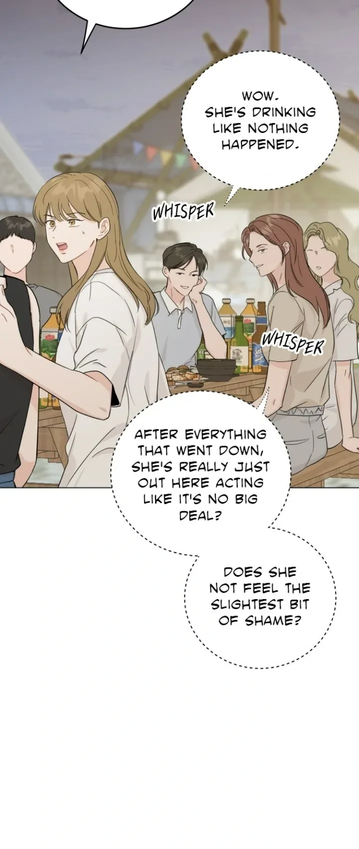 Family-Like XX Chapter 78 page 23