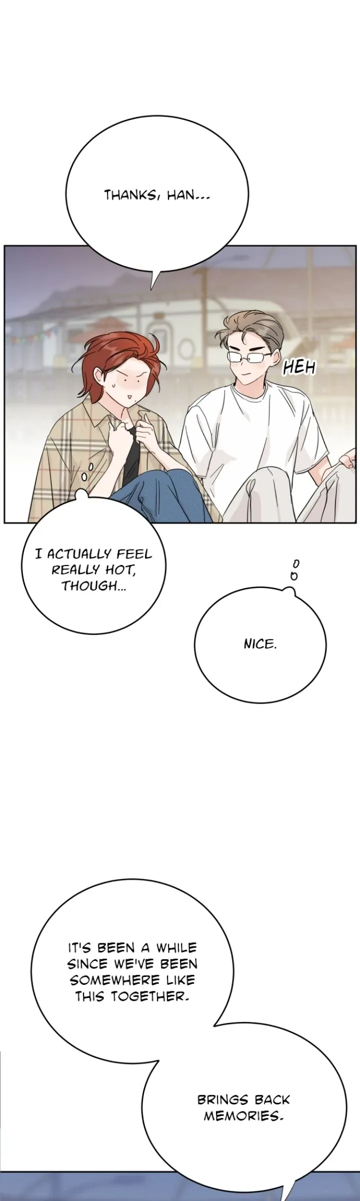Family-Like XX Chapter 78 page 29