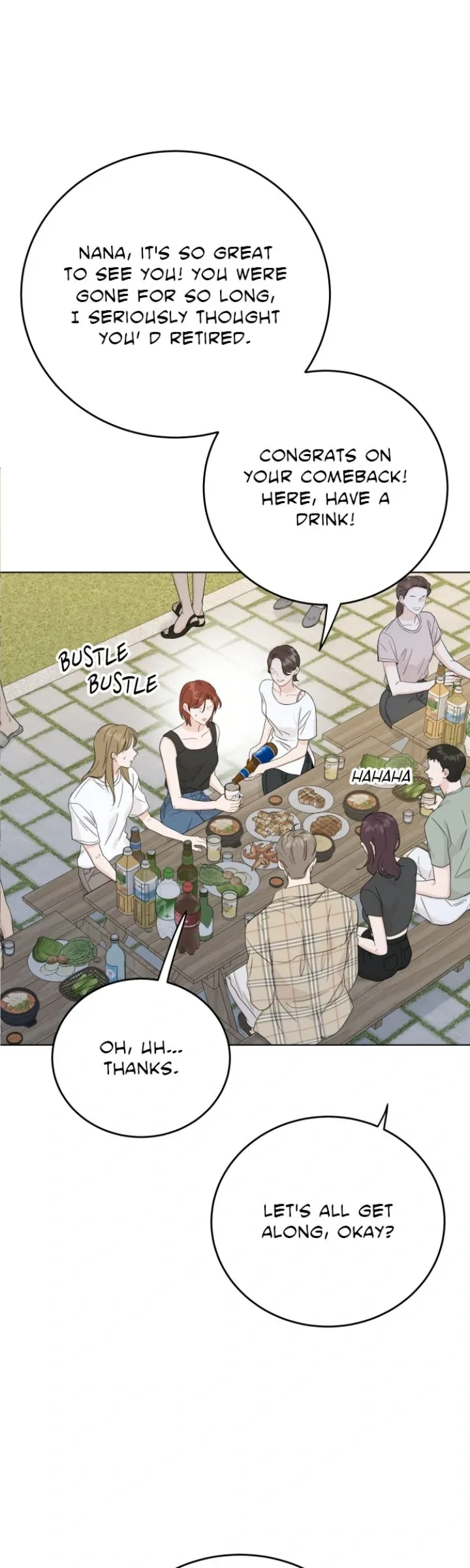 Family-Like XX Chapter 78 page 19