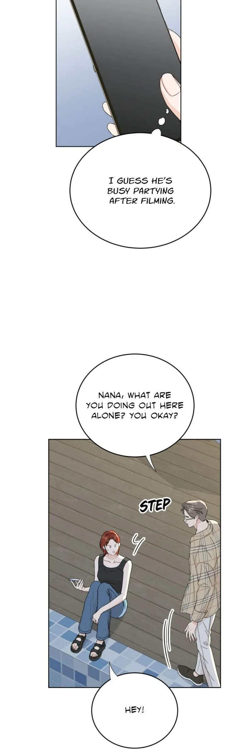 Family-Like XX Chapter 78 page 26