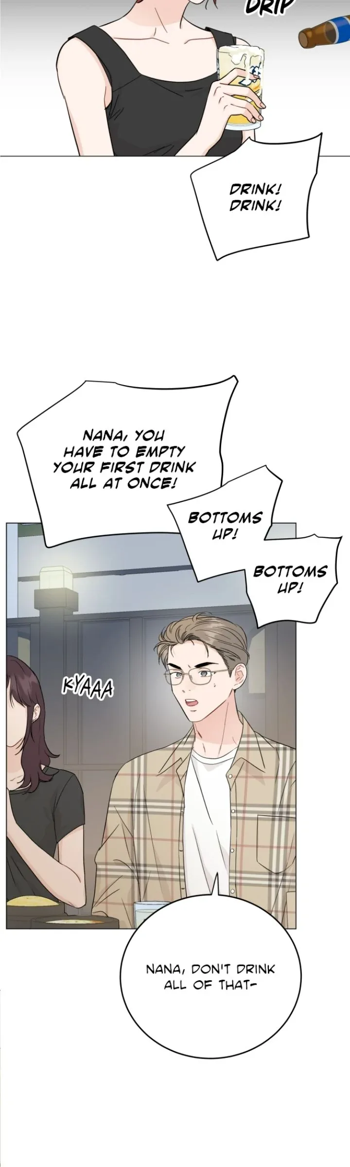 Family-Like XX Chapter 78 page 21