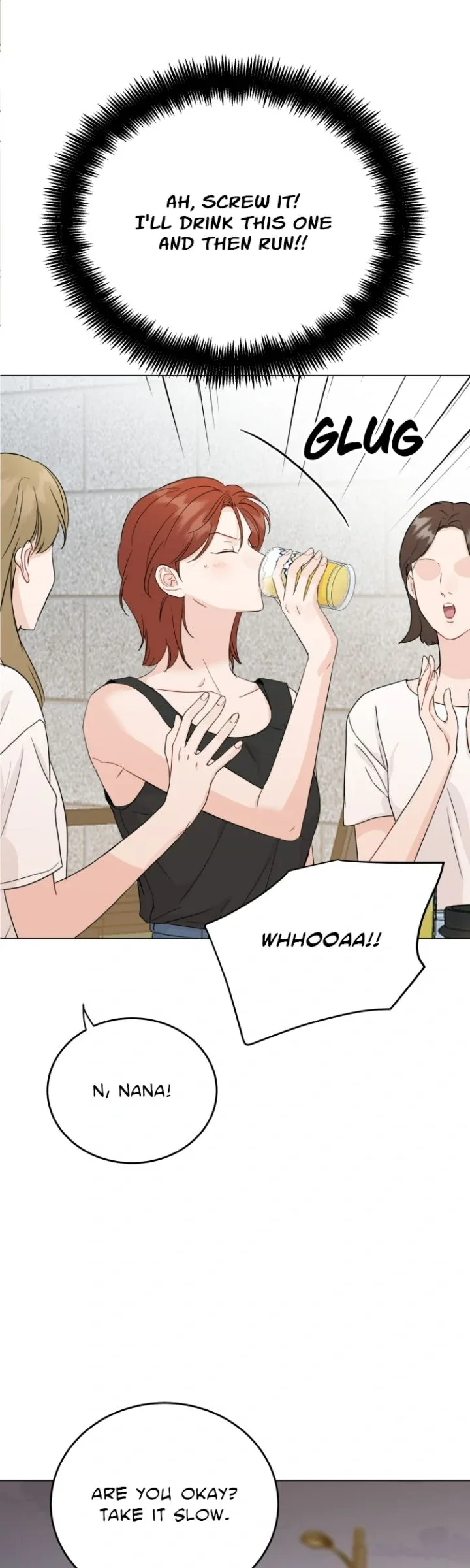 Family-Like XX Chapter 78 page 22