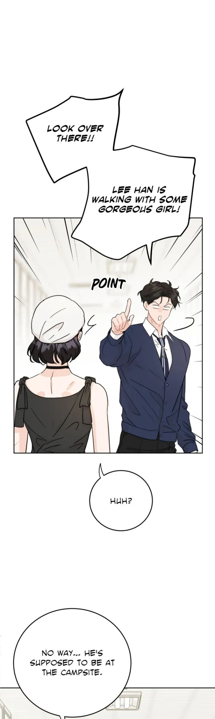 Family-Like XX Chapter 78 page 14