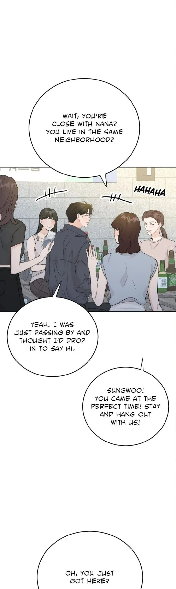 Family-Like XX Chapter 78 page 51