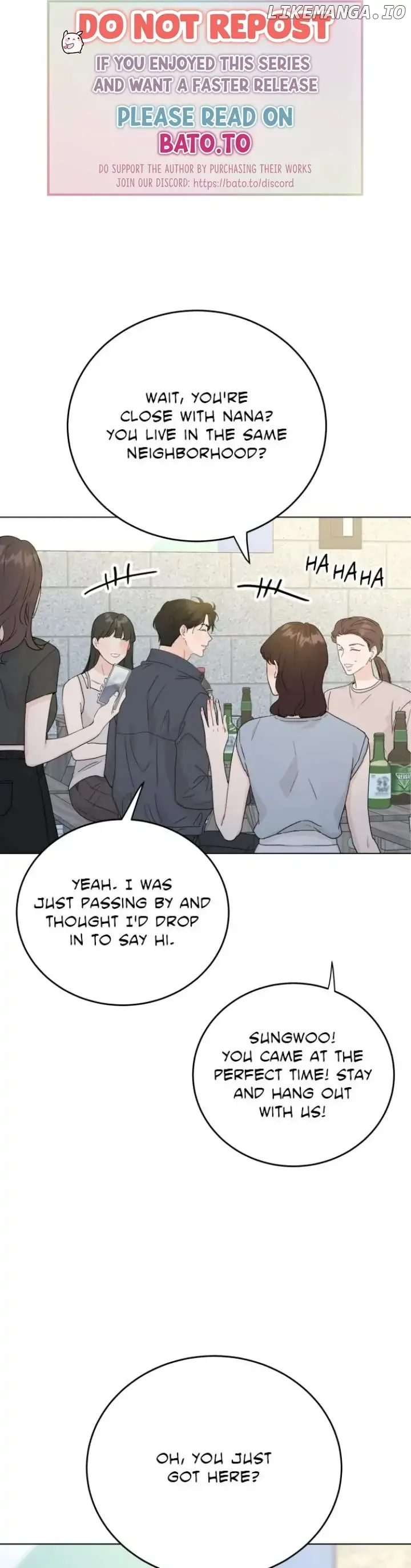 Family-Like XX Chapter 79 page 1