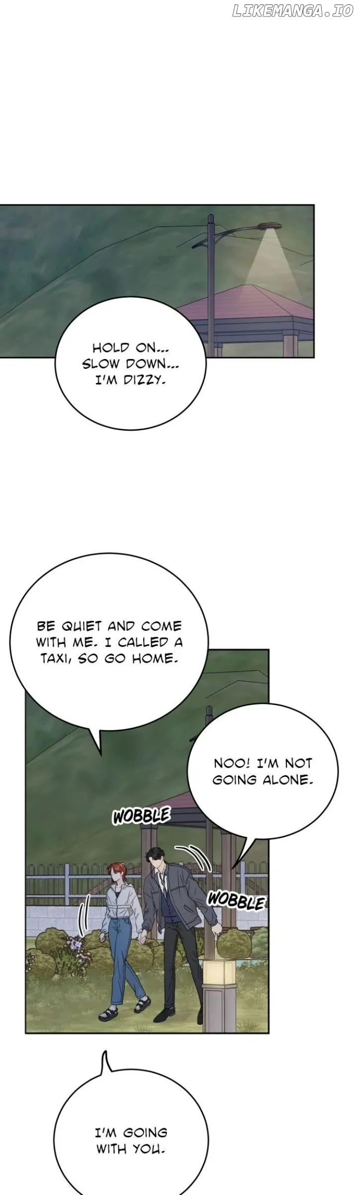 Family-Like XX Chapter 79 page 30