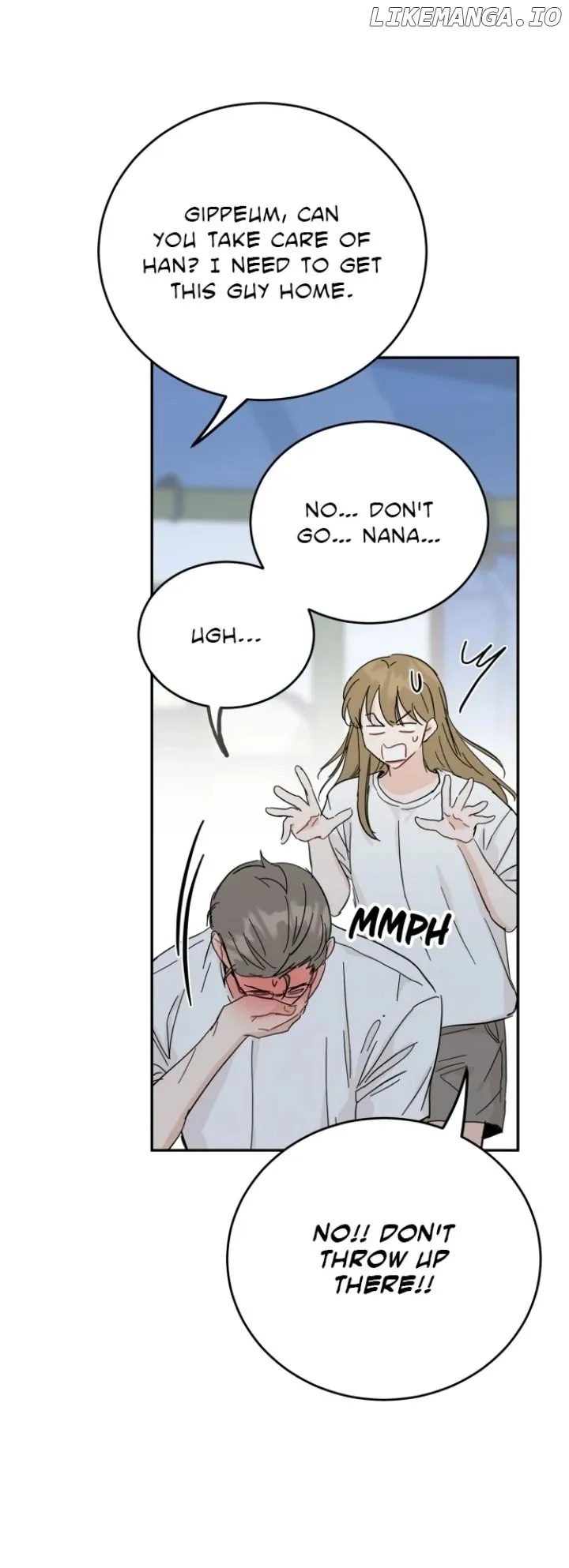 Family-Like XX Chapter 79 page 29