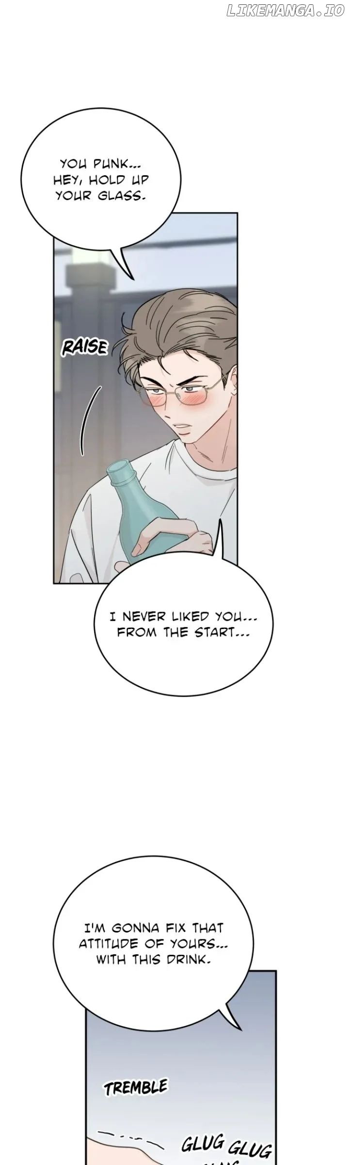 Family-Like XX Chapter 79 page 25