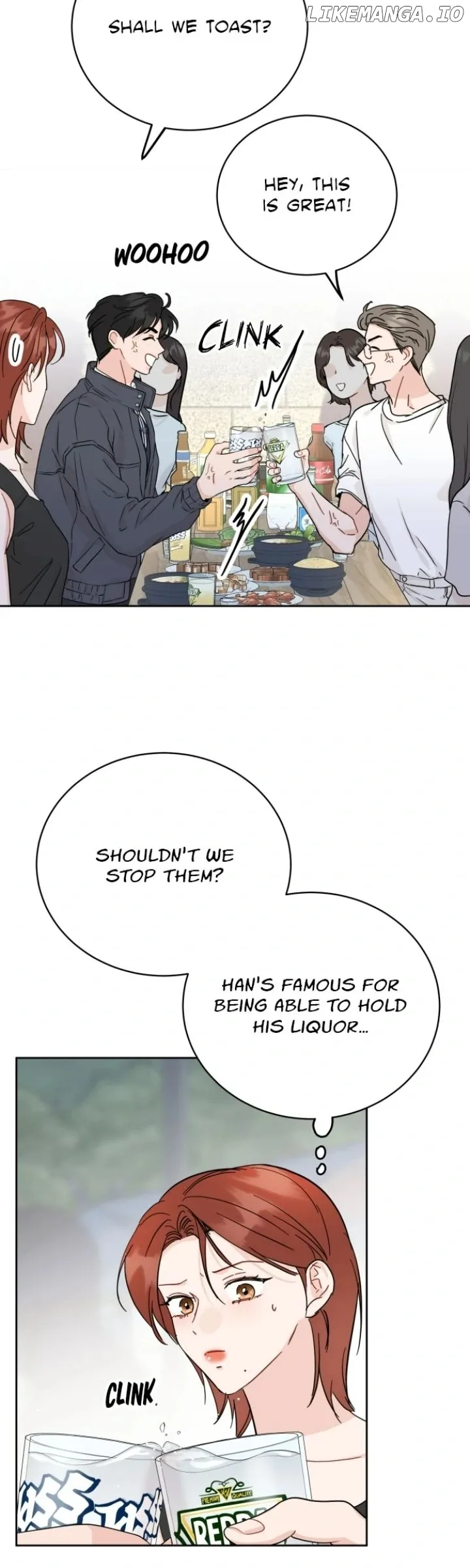 Family-Like XX Chapter 79 page 19