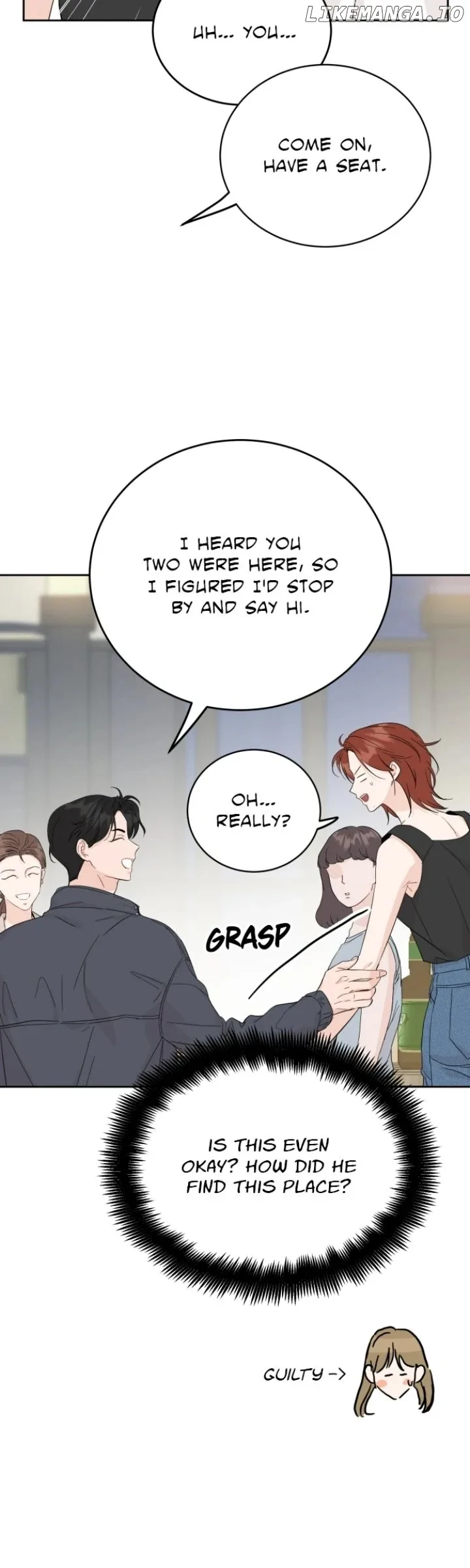 Family-Like XX Chapter 79 page 4